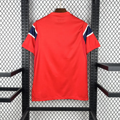 Norvège 2026 World Cup Domicile