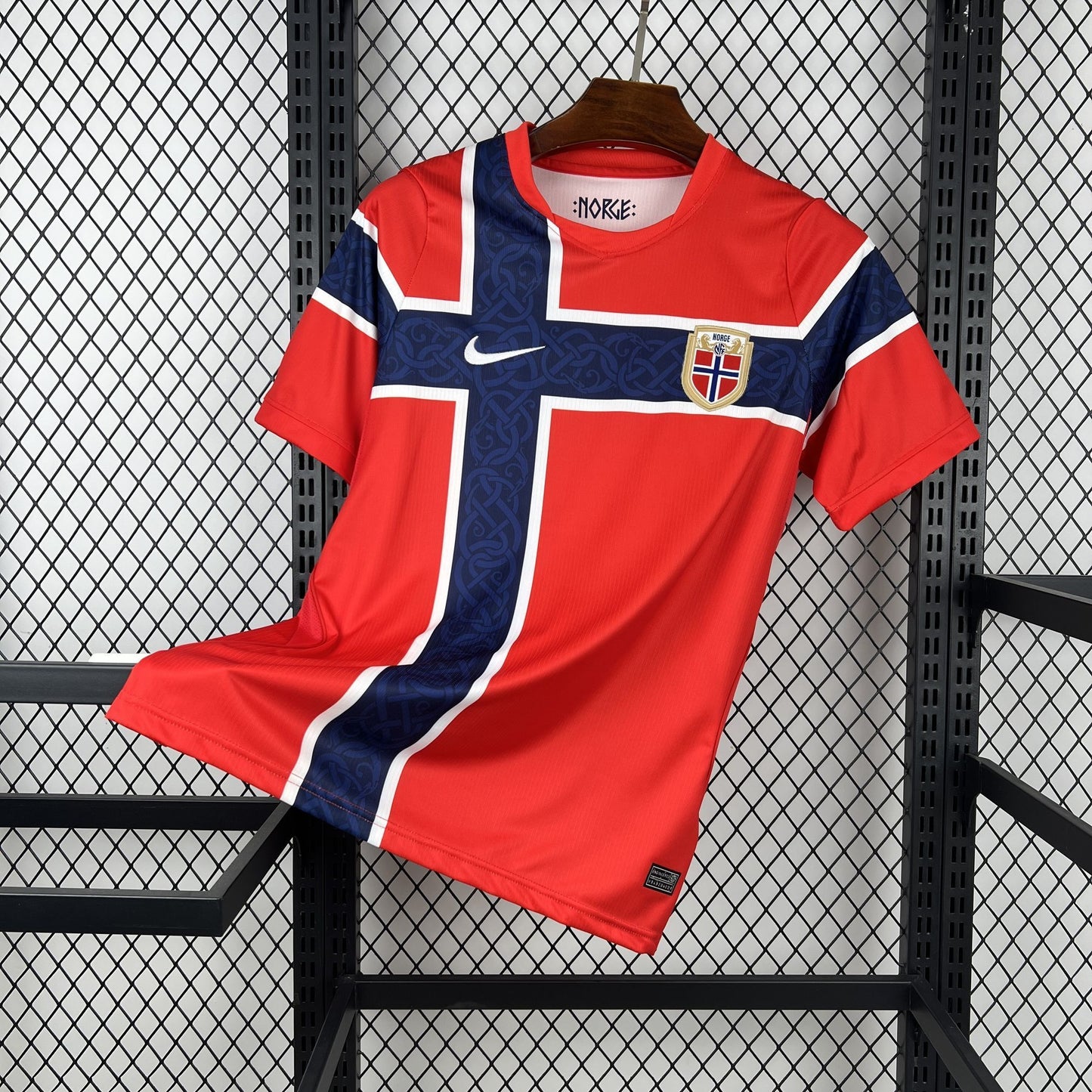 Norvège 2026 World Cup Domicile