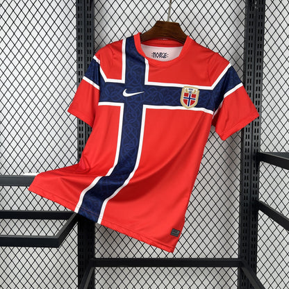 Norvège 2026 World Cup Domicile