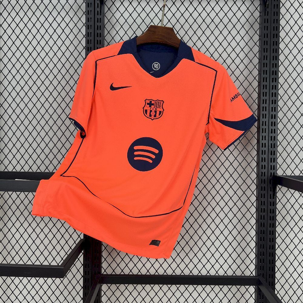 Maillot FC Barcelone 2025/2026 Third