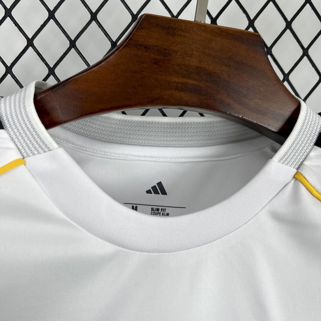 Maillot Real Madrid 2025/26 Domicile