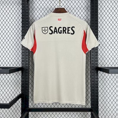 Benfica 2025/26 Extérieur