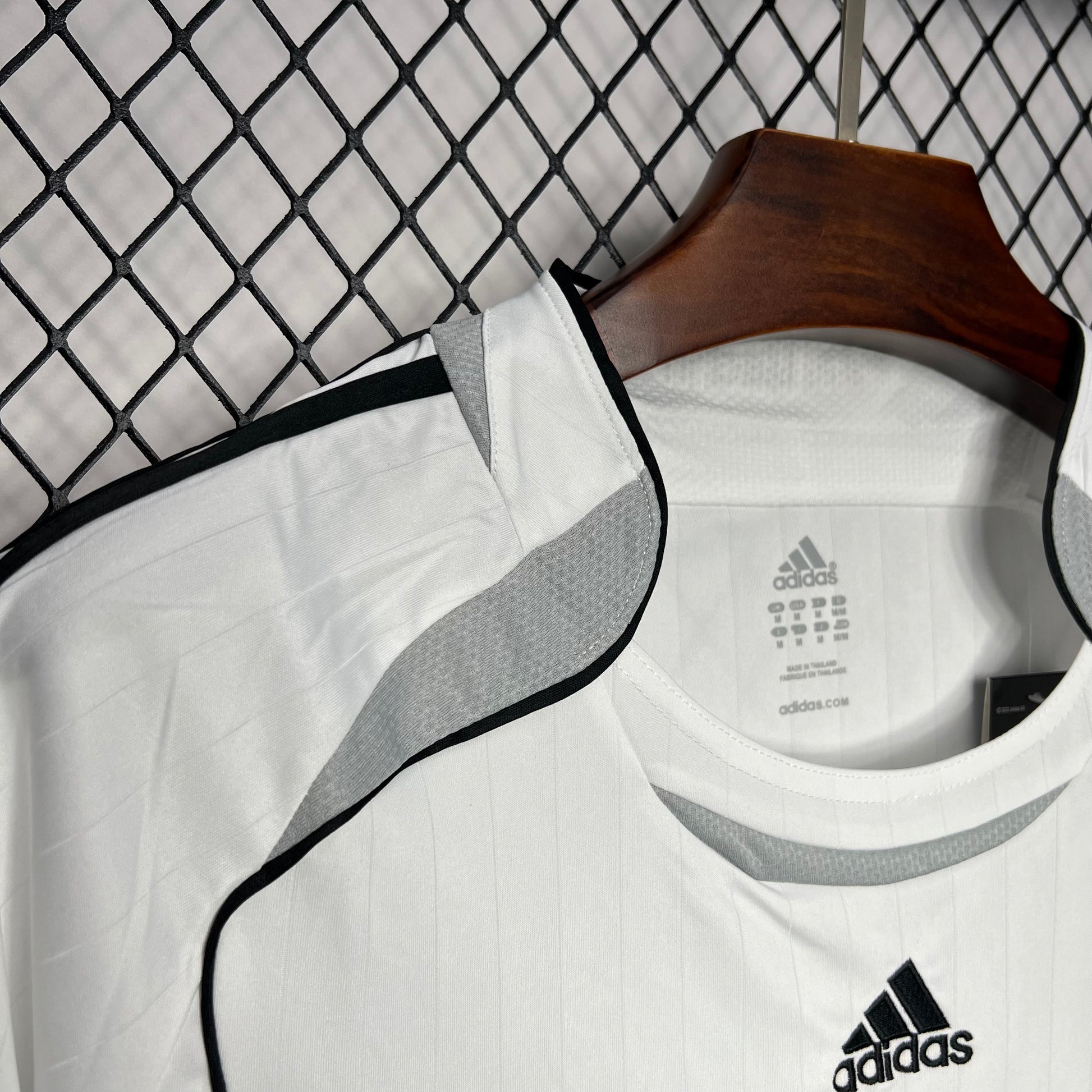 Maillot Real Madrid 2006/07 Rétro