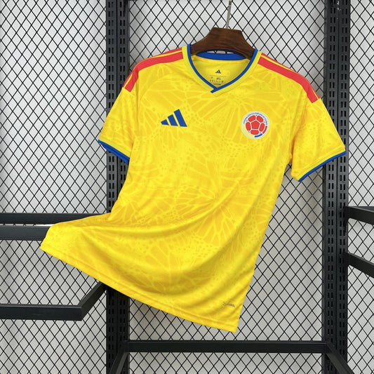 Colombie 2025/26 Domicile