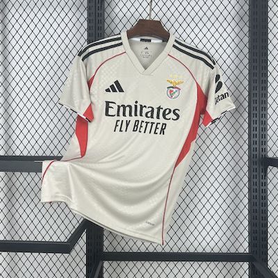 Benfica 2025/26 Extérieur