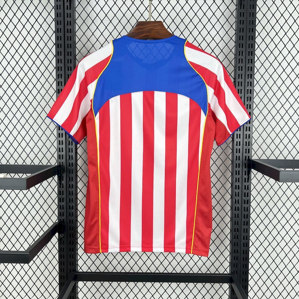 Maillot Atletico Madrid 2004/05 Rétro