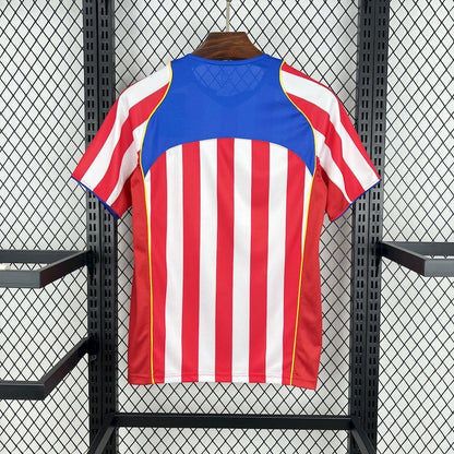 Maillot Atletico Madrid 2004/05 Rétro