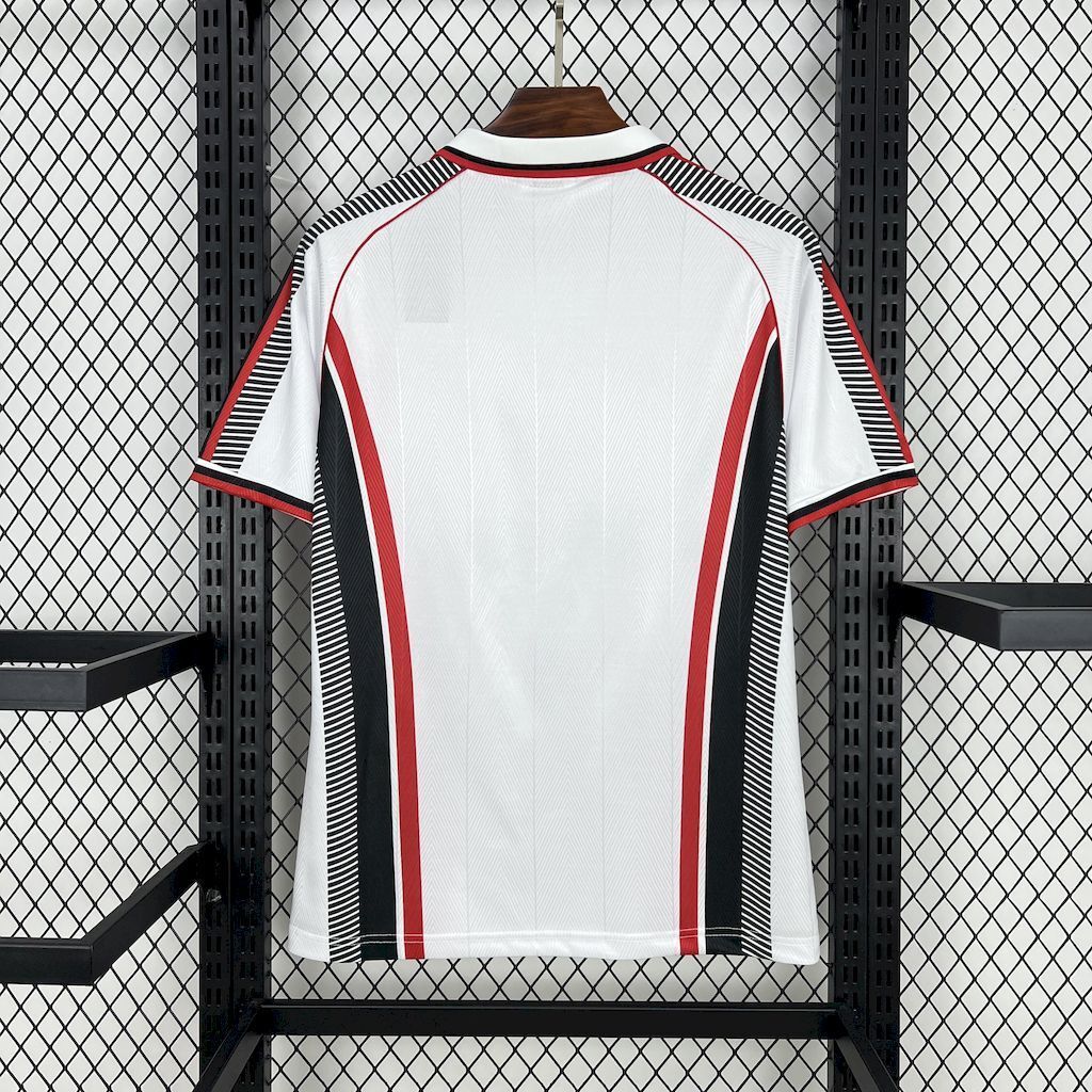 AC Milan 1997/98 Extérieur Retro