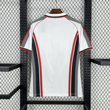 AC Milan 1997/98 Extérieur Retro