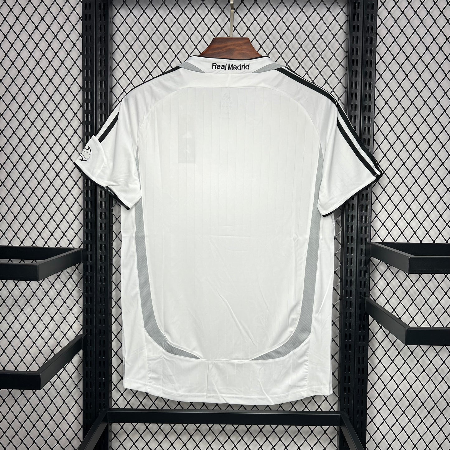 Maillot Real Madrid 2006/07 Rétro