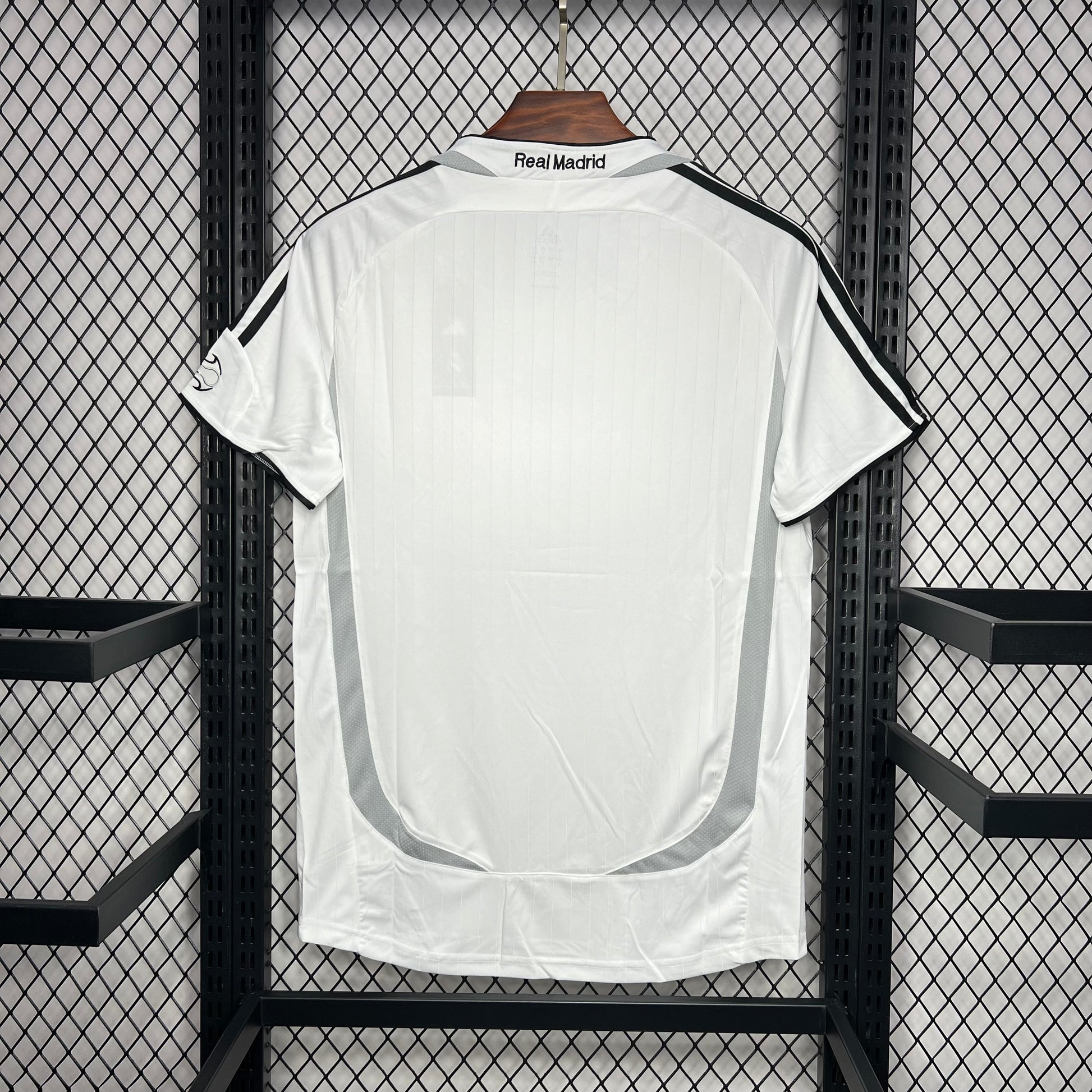 Maillot Real Madrid 2006/07 Rétro