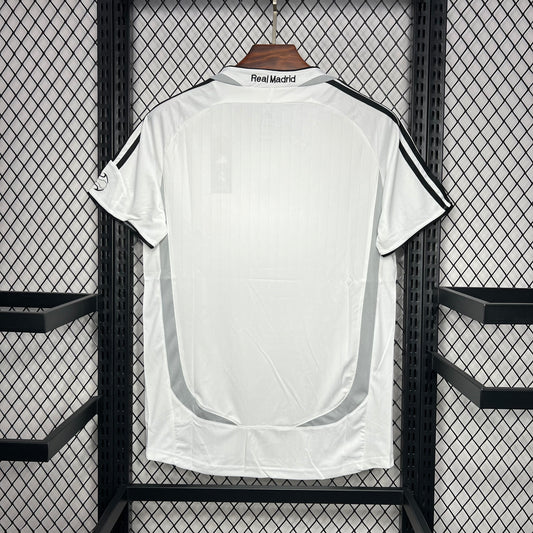 Maillot Real Madrid 2006/07 Rétro