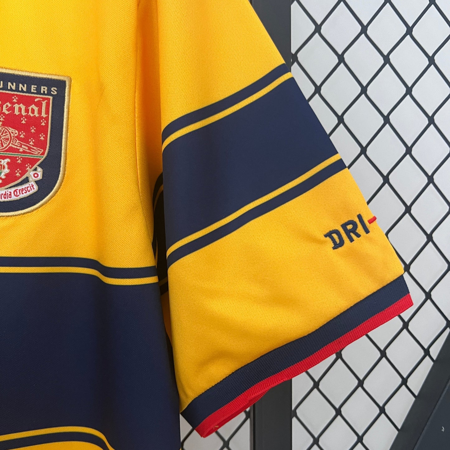 Maillot Arsenal  Rétro