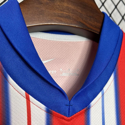Maillot Atletico Madrid 2024/25 Domicile