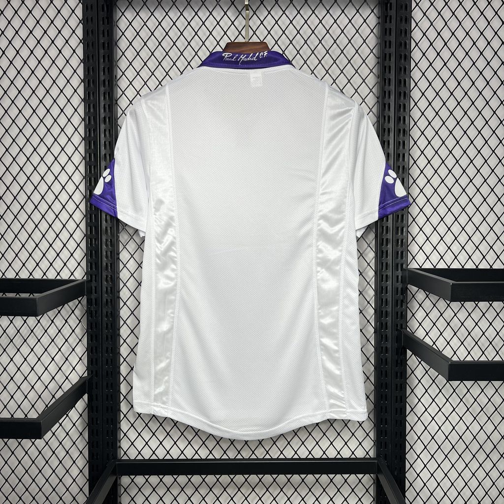 Maillot Real Madrid 1997/98 Rétro