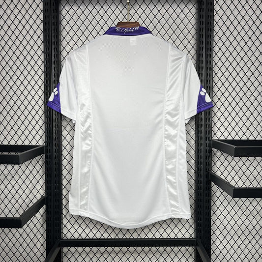Maillot Real Madrid 1997/98 Rétro