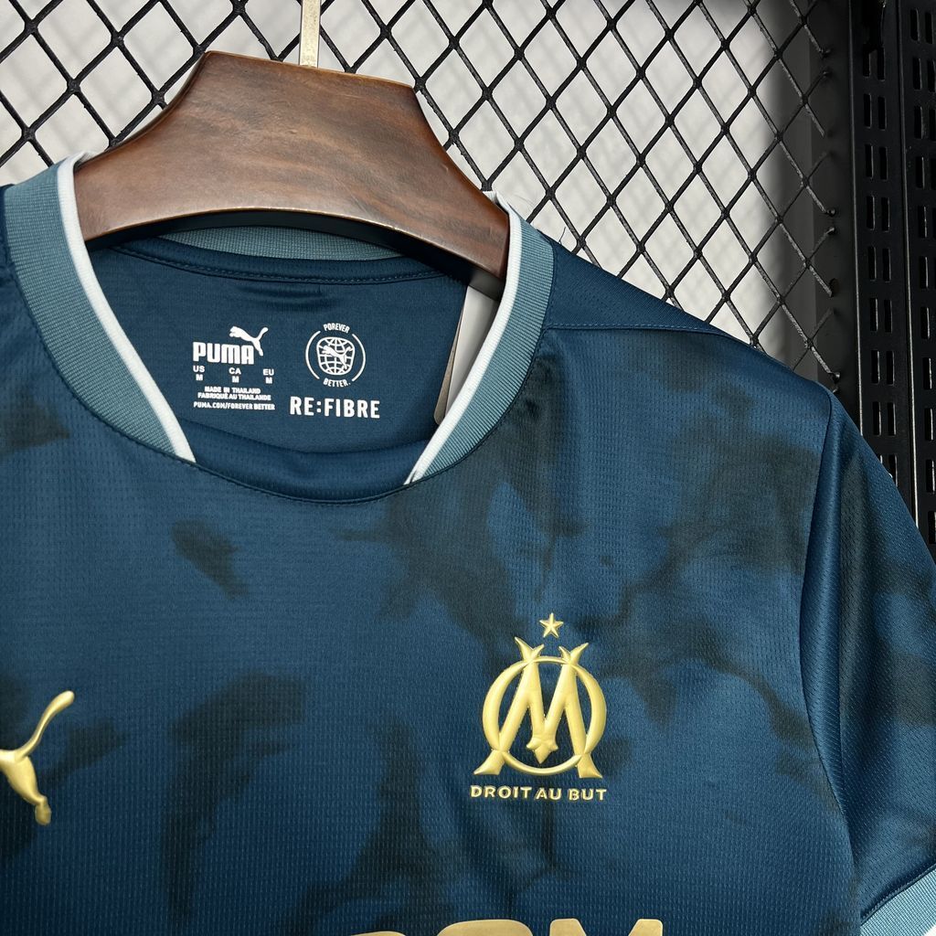 Maillot Olympique de Marseille 2024/25 Extérieur | LeCoinMai