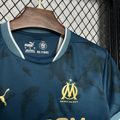 Maillot Olympique de Marseille 2024/25 Extérieur | LeCoinMai