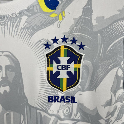 Brésil 2024/25 Special Edition White