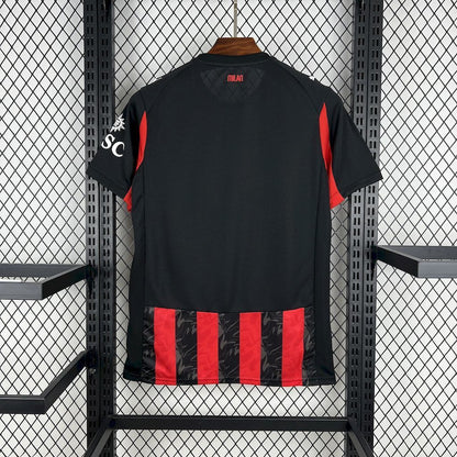AC Milan 2025/26 Extérieur
