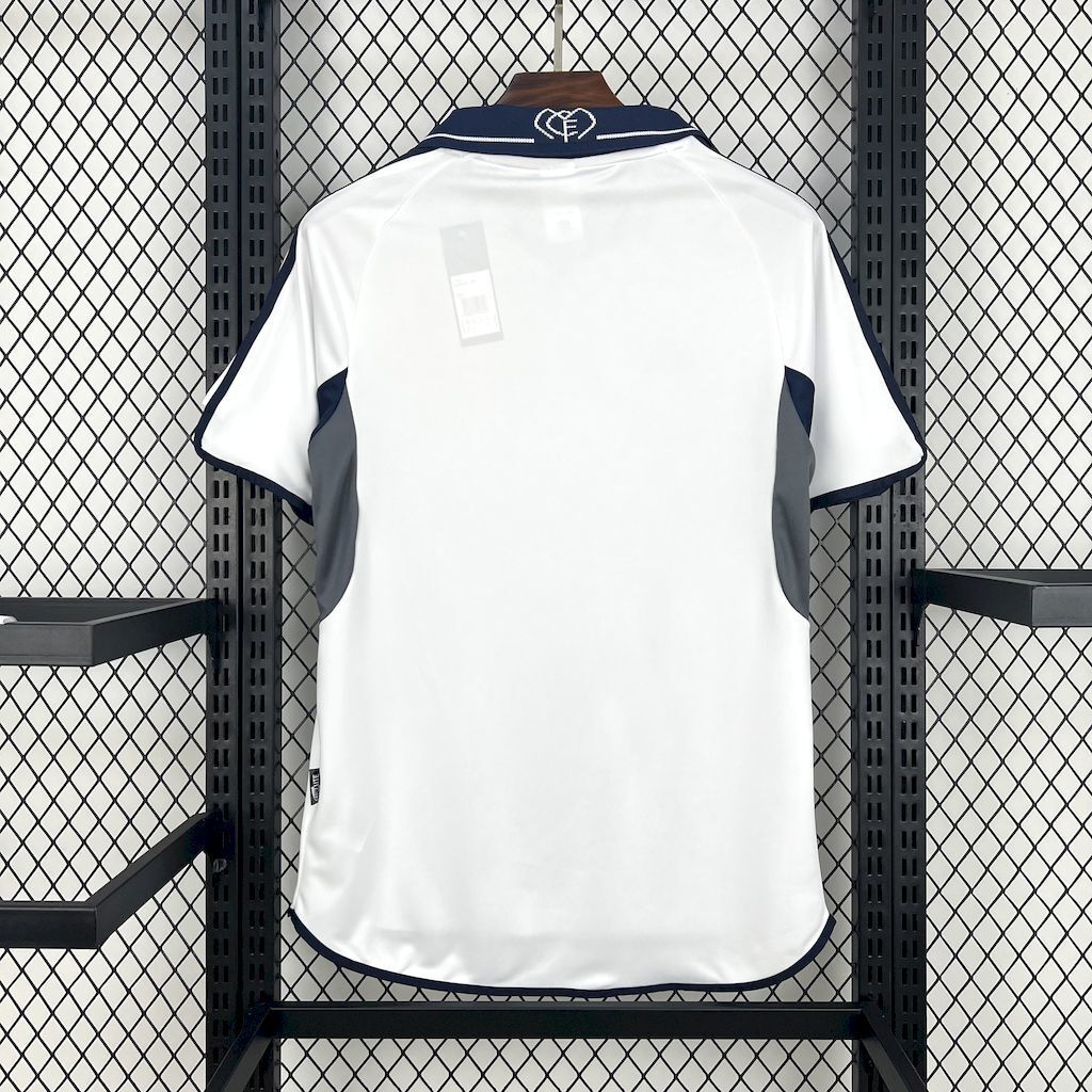 Maillot Real Madrid 2000/01 Rétro