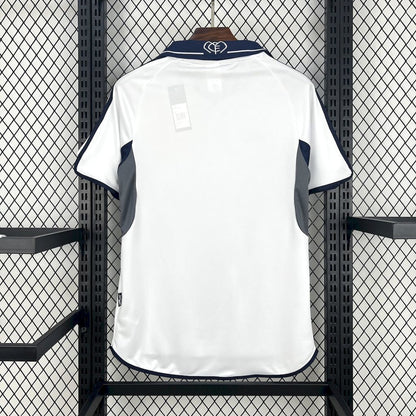 Maillot Real Madrid 2000/01 Rétro