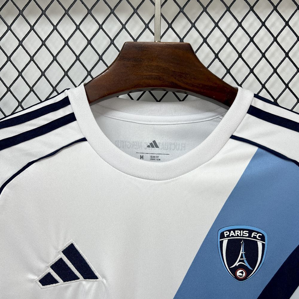 Maillot Paris FC 2025/26 Extérieur