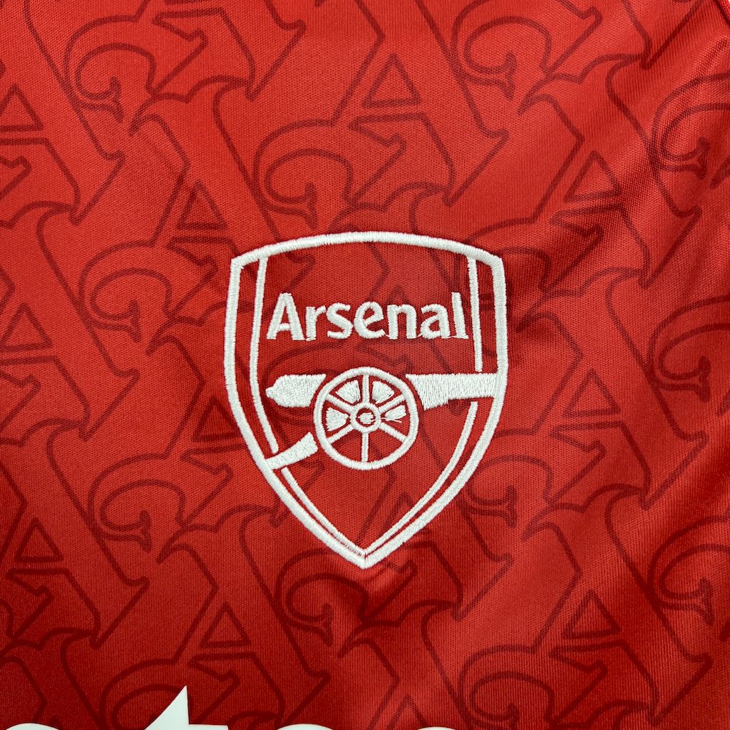 Maillot Arsenal 2025/2026 Domicile