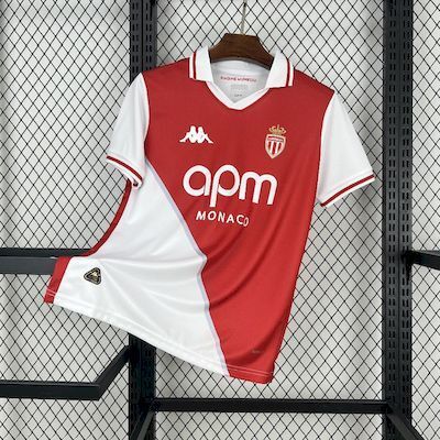 AS Monaco 2025/26 Domicile