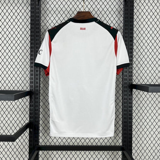 Maillot AC Milan 2025/26 Extérieur