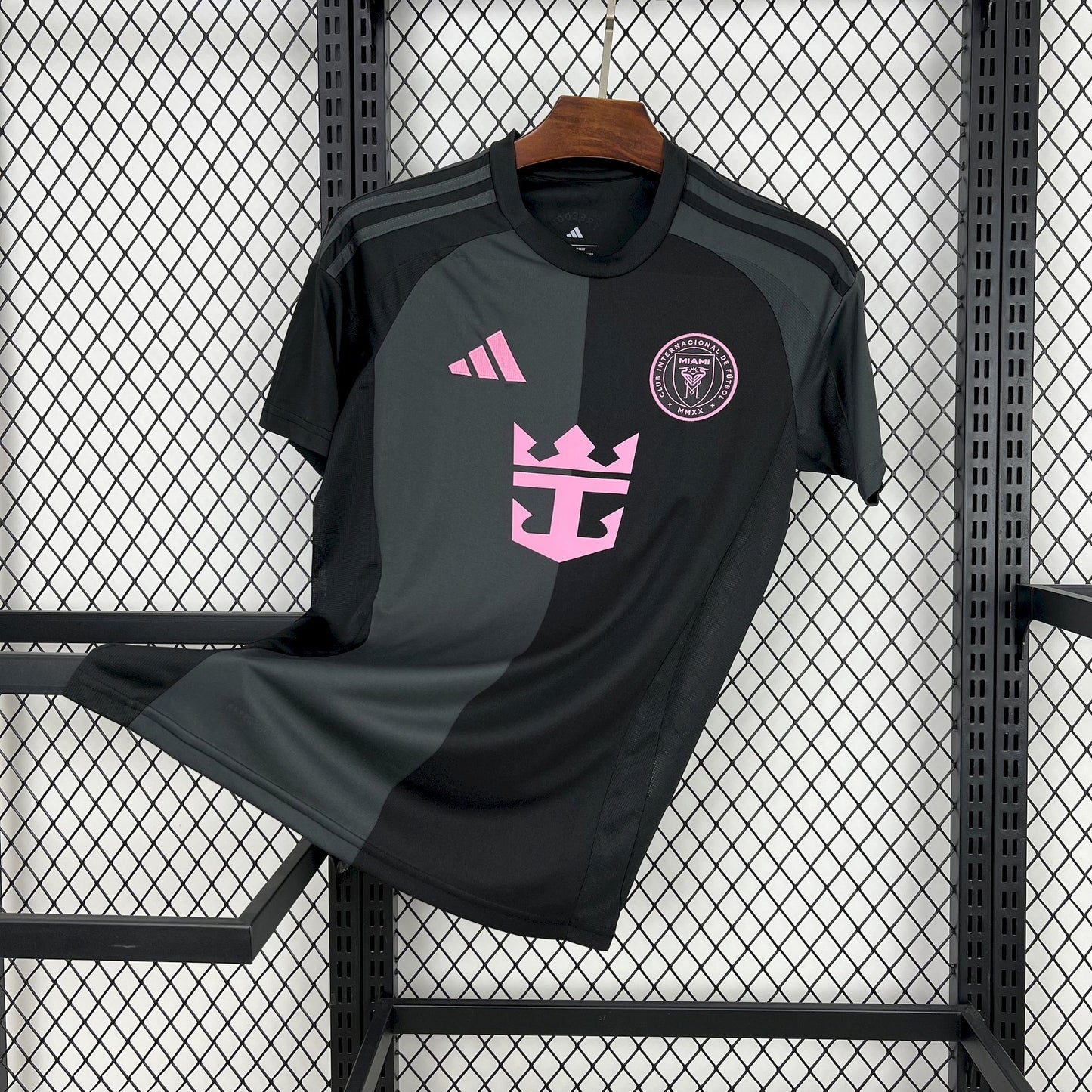 Inter Miami 2025/26 Extérieur