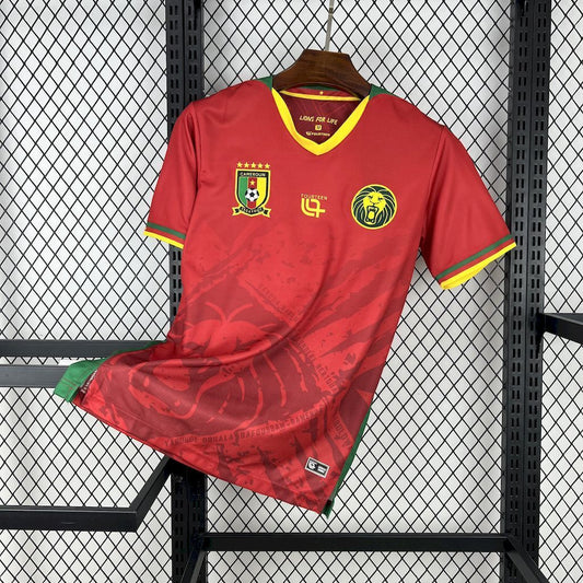 Cameroun 2025/26 Extérieur