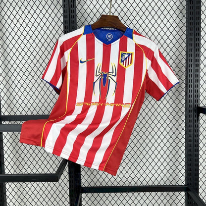 Maillot Atletico Madrid 2004/05 Rétro