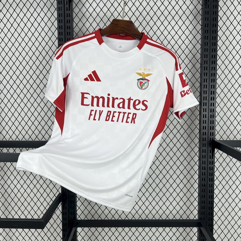 Benfica 2025/26 Third
