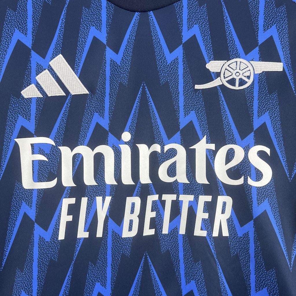 Maillot Arsenal 2025/2026 Extérieur