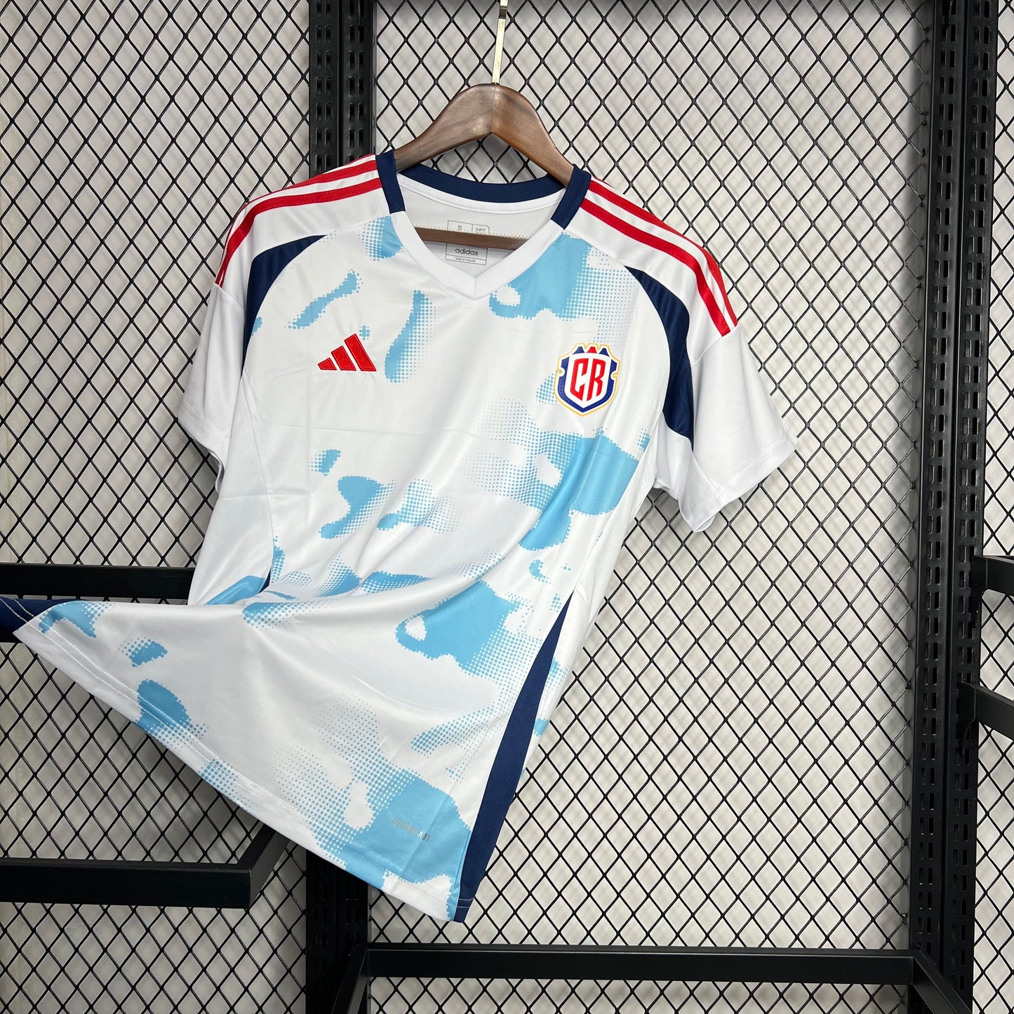 Costa Rica 2024/25 Extérieur