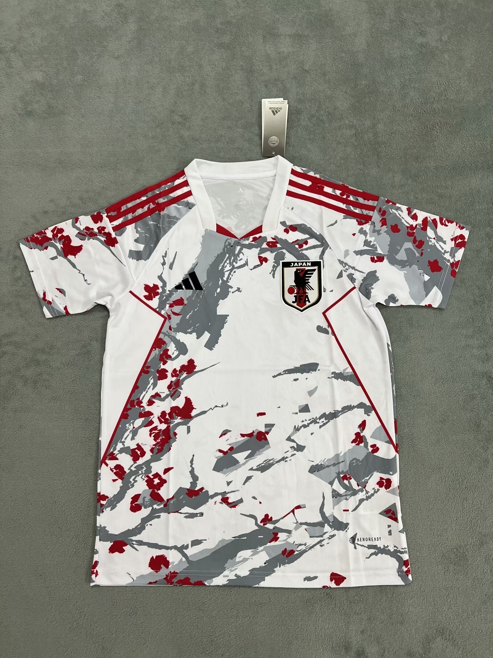 Maillot Japon  Concept