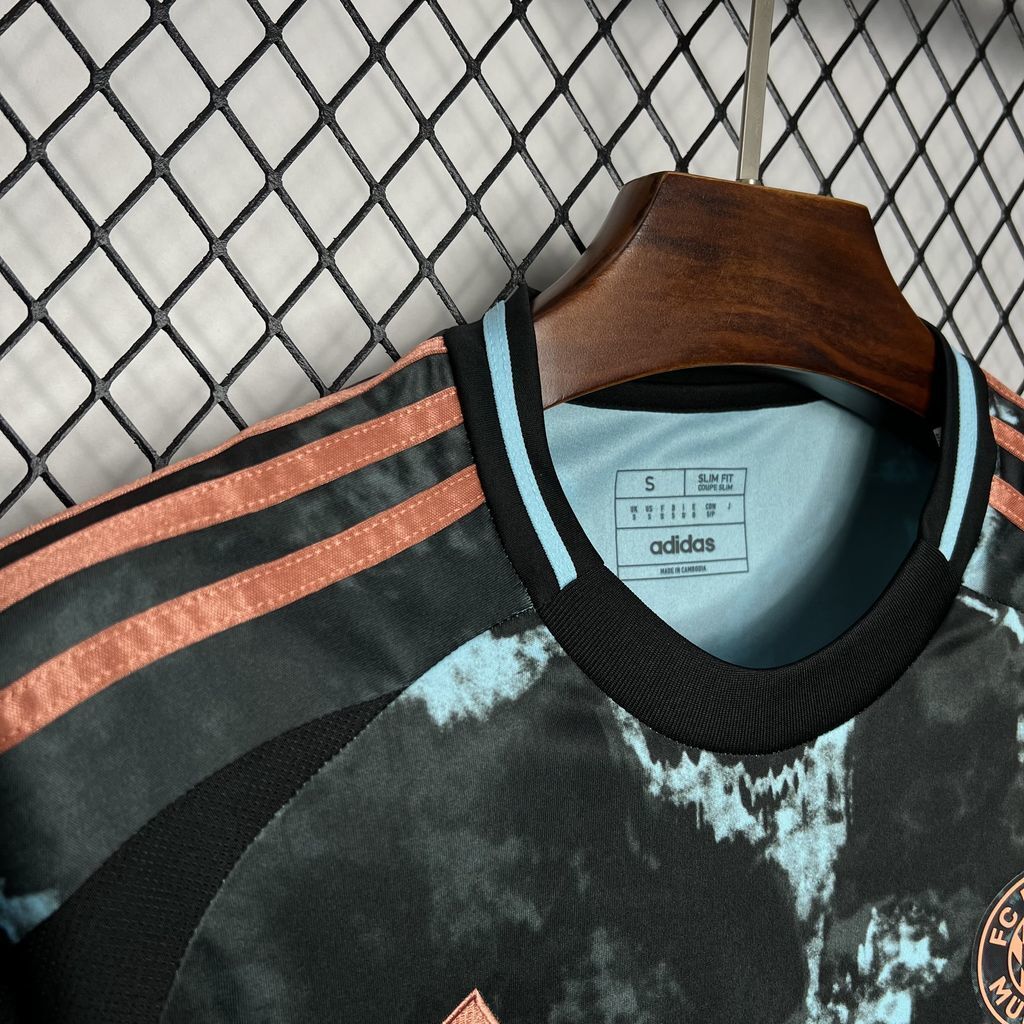 Maillot Bayern Munich 2024/25 Extérieur
