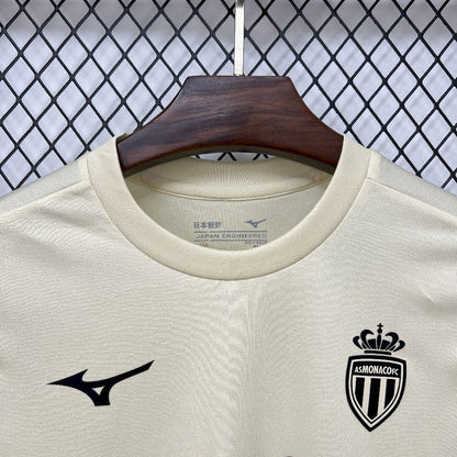 AS Monaco 2025/26 Third