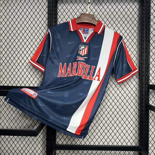 Maillot Atletico Madrid 1998/99 Rétro