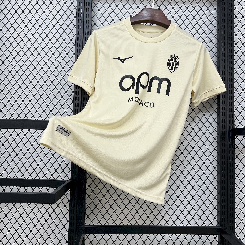 AS Monaco 2025/26 Third