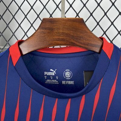 RB Leipzig 2025/26 Extérieur