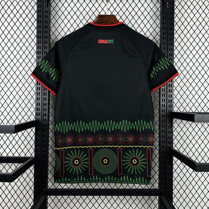 Maillot Jamaïque  Extérieur