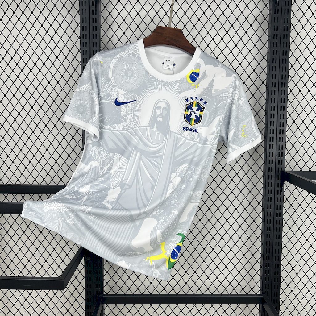 Brésil 2024/25 Special Edition White