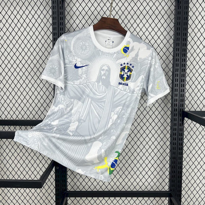 Brésil 2024/25 Special Edition White
