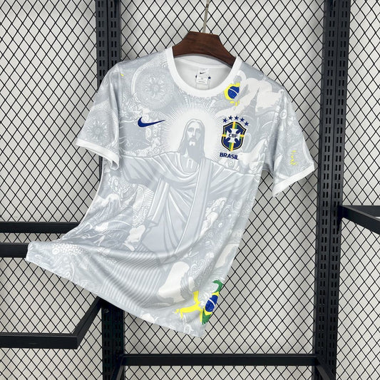 Brésil 2024/25 Special Edition White