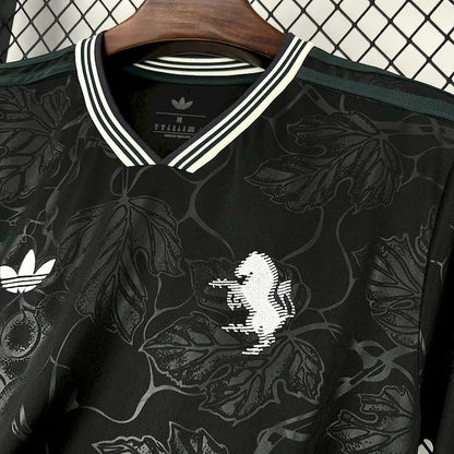 Juventus Maillot Foot Third 2025/2026