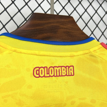 Colombie 2025/26 Domicile