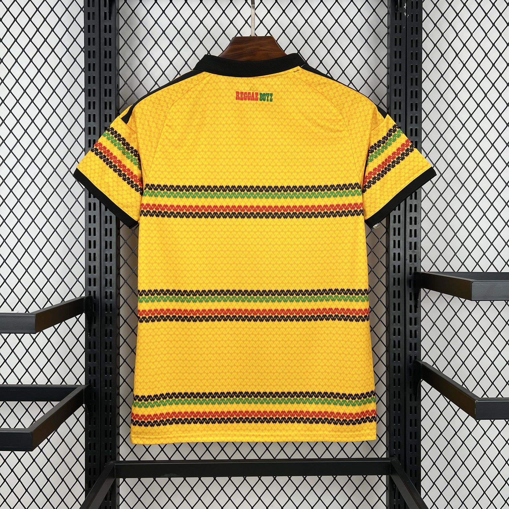 Maillot Jamaïque  Domicile