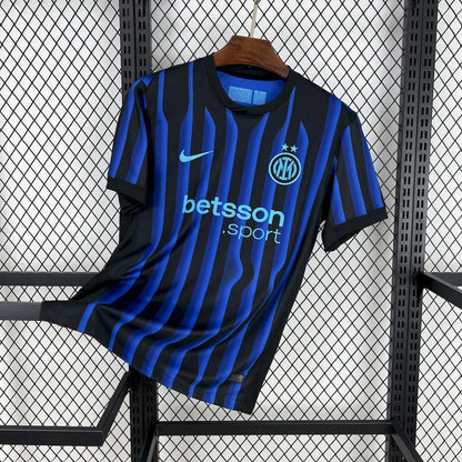 Maillot Inter Milan 2025/26 Domicile